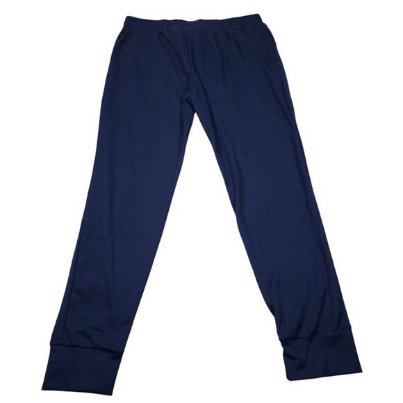 Billabong Loungewear Men's Large Blue Jogger Sleep Lounge Pants Super Soft - Picture 2 of 6